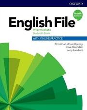 English File Intermediate 4th Ed.Student's Book
