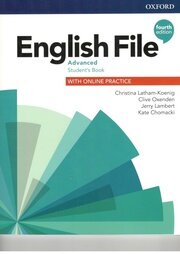 English File Advanced 4th Ed.Student´s Book
