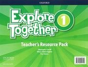 Explore Together 1 Teacher's Resource Pack