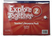 Explore Together 2 Teacher´s Resource Pack