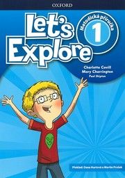 Lets Explore 1 Teacher's Guide (SK)