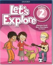 Lets Explore 2 Učebnica