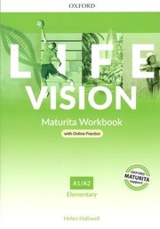 Life Vision Elementary Workbook+Online Practice (SK edition)