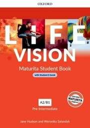 Life Vision Pre-Intermediate Student’s Book+eBook (SK edition)