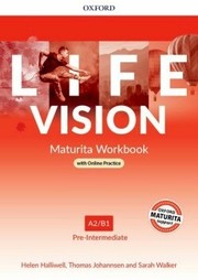Life Vision Pre-Intermediate Workbook+online practice (SK edition)
