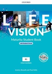 Life Vision Intermediate Student’s Book + eBook (SK edition)