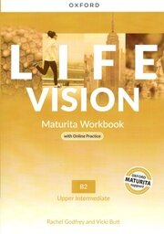 Life Vision Upper-Intermediate Workbook + On-line