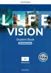 Life Vision Maturita Advanced (C1)Student’s Book with E-book