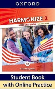 Harmonize 2 Student’s Book with online practice