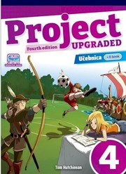 Project 4, 4th Edition UPGRADED Učebnica + E-book