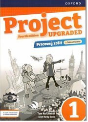 Project 1, 4th Edition Upgraded Workbook (SK) with online practice