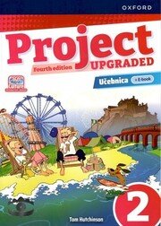 Project 2, 4th Edition Upgraded Student’s Book (SK) wtih e-Book