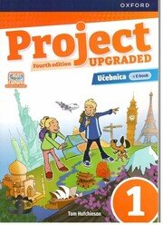 Project 1, 4th Edition Upgraded Student’s Book (SK) with e-Book