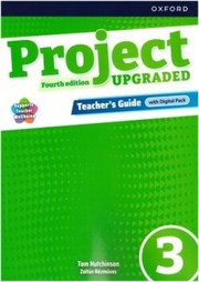 Project 3, 4th Edition UPGRADED Teachers Book