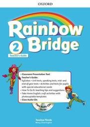 Rainbow Bridge 2 Teacher's Guide Pack