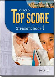 Top score 1 Student's Book