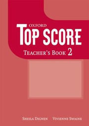 Top score 2 Teacher's Book