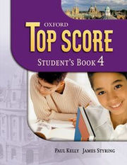 Top score 4 Student's Book
