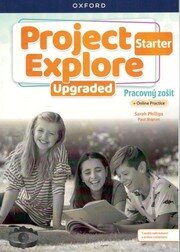Project Explore Upgraded Starter Workbook (SK) with online practice