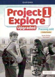 Project Explore Upgraded 1 Workbook (SK) with online practice