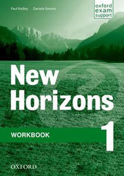New Horizons 1 Workbook