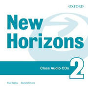 New Horizons 2 Class Audio CD