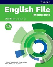 English File 5th Edition Intermediate Workbook WOK