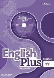English Plus Starter 2nd Ed. Teacher's Book