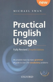Practical English Usage 4th Edition with onlina