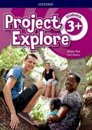 Project Explore 3+  Student's Book (SK edition)
