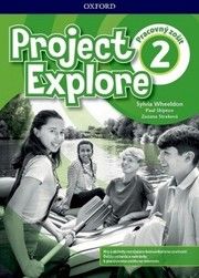 Project Explore 2 Workbook with online (SK ed.)