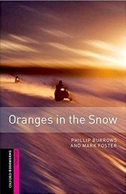 Oranges in the Snow