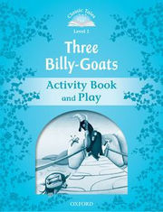Three Billy-Goats  Activity Book  Level 1