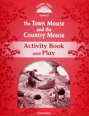 The Town Mouse and the Country Mouse Activity Book