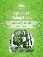 Little Red Riding Hood  Activity Book  (Level 3)