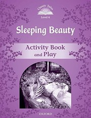 Sleeping Beauty  (level 4) Activity Book and Play
