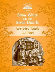 Snow White and the Seven Dwarfs Act.Book Level 5