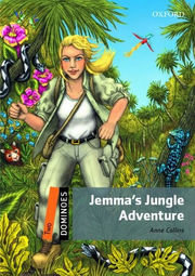 Jemma's Jungle Adventure Level 2