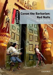 Conan the Barbarian: Red Nails       Level 3