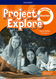 Project Explore Workbook Starter +online practice