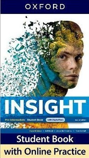 Insight 2nd Ed.Pre-Intermediate Student’s Book