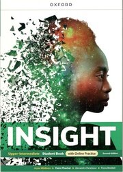 Insight 2nd Ed.Upper-Intermed.Student’s Book+onlin