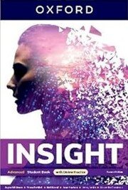 Insight Advanced Student’s Book 2nd Edition