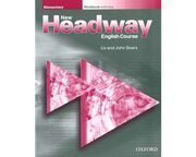 New Headway Elementary WB + key