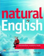 Natural English Intermediate SB+listening booklet