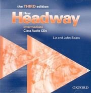 New Headway 3rd edition Intermediate Class CDs