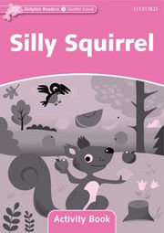 Silly Squirrel Activity Book Level Starter