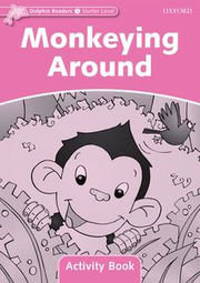 Monkeying Around Activity Book  Level Starter