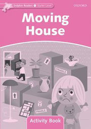 Moving House Activity Book Level Starter