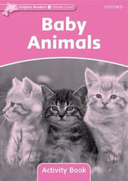 Baby Animals Starter Level Activity Book